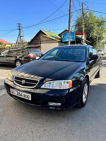 Honda Inspire: 1999 г., 2.5 л, Автомат, Бензин at lalafo.kg Honda Inspire: 1999 г., 2.5 л, Автомат, Бензин
