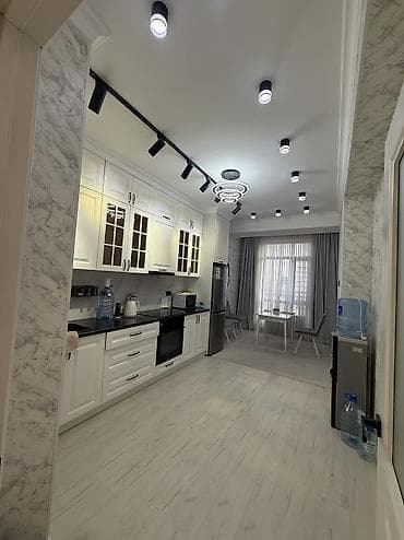 Продажа квартир: 2 комнаты, 90 м², Элитка, 8 этаж, Евроремонт — 6