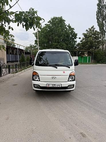 суппорт портер: Hyundai Porter: 2017 г., 2.5 л, Автомат, Дизель — 4