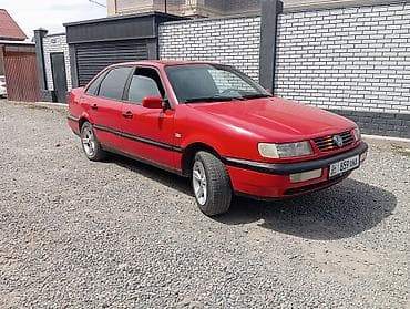 гольф3 1 8: Volkswagen Passat: 1996 г., 1.8 л, Механика, Бензин, Седан — 5