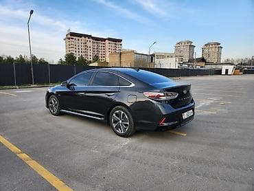 Сдаю Hyundai Sonata, На неделю, Без водителя, | Залог