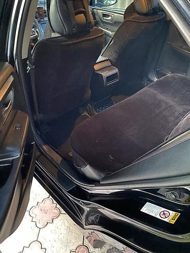 Toyota Camry: 2017 г., 2.5 л, Автомат, Бензин, Седан