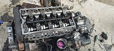 Транспорт: Дизельный мотор Volkswagen 2007 г., 0.2 л, Оригинал — 1