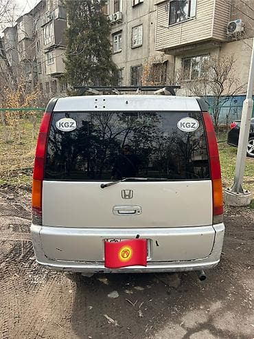 2000: Honda Stepwgn: 2000 г., 2 л, Автомат, Бензин, Минивэн — 2