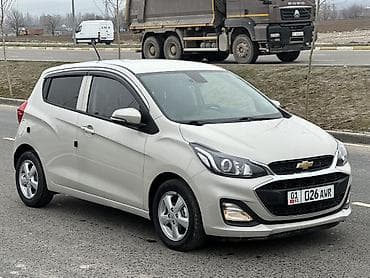 авто шевралет: Chevrolet Spark: 2019 г., 1 л, Автомат, Бензин, Хэтчбэк — 3