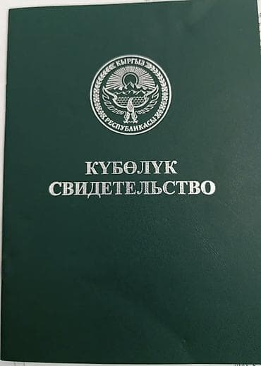 кел кел: 20 соток, Сатып алуу-сатуу келишими — 3