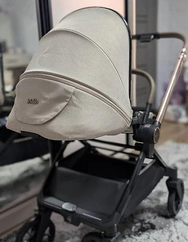 коляска kidilo 2 в 1 отзывы: Коляска, Другой бренд, цвет - Коричневый, Б/у, Самовывоз — 2