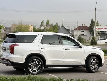 матиз багажник на крышу: Hyundai Palisade: 2022 г., 2.2 л, Автомат, Дизель, Кроссовер — 9