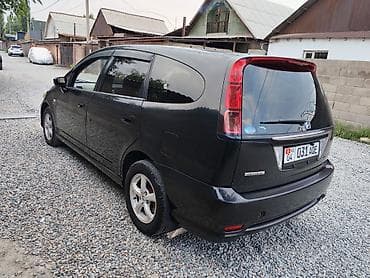 mini coper: Honda Stream: 2004 г., 1.7 л, Автомат, Бензин, Минивэн — 2