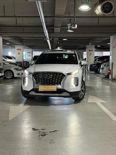 byd e2 2022: Hyundai Palisade: 2022 г., 2.2 л, Автомат, Дизель, Кроссовер — 1
