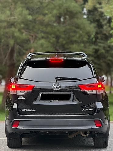 toyota will cypha: Toyota Highlander: 2019 г., 3.5 л, Автомат, Бензин, Кроссовер — 5