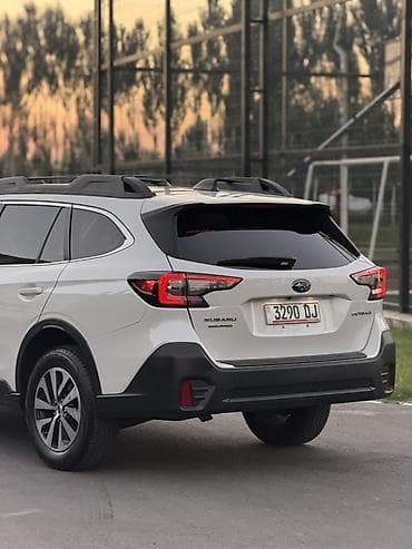 грандуер машина: Subaru Outback: 2020 г., 2.5 л, Вариатор, Бензин, Универсал — 5