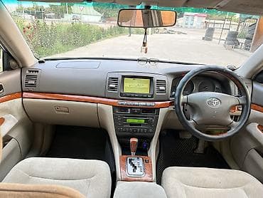 магнитолы для авто: Toyota Mark II: 2002 г., Автомат, Седан — 10