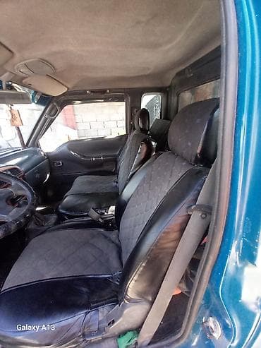 портер колпак: Грузовой микро‑пикап Daewoo Damas/Porter (кабина над мотором), с — 4