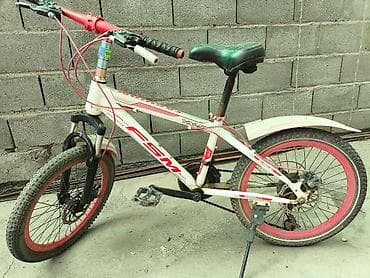 Подростковый велосипед, Б/у