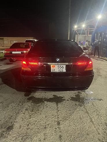 bmw e36: BMW 7 series: 2003 г., Автомат, Бензин, Седан — 4