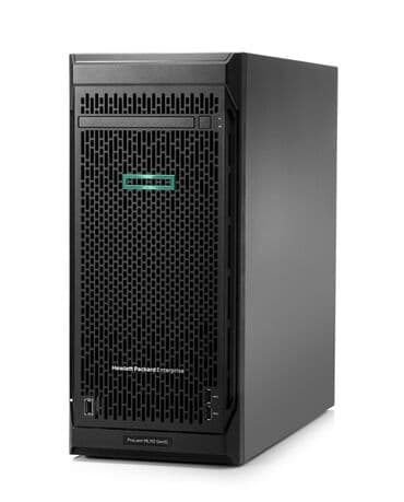 жесткие диски thunderbolt 2: Сервер HPE ProLiant DL360 Gen10 (б/у) Полностью рабочий, использовался — 1
