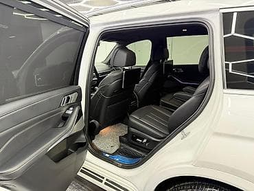дисплей на лобовое стекло: BMW X7: 2022 г., 3 л, Дизель, Кроссовер — 10