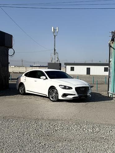 газ 53 карбиратор: Hyundai Grandeur: 2019 г., 3 л, Типтроник, Газ, Кроссовер — 6