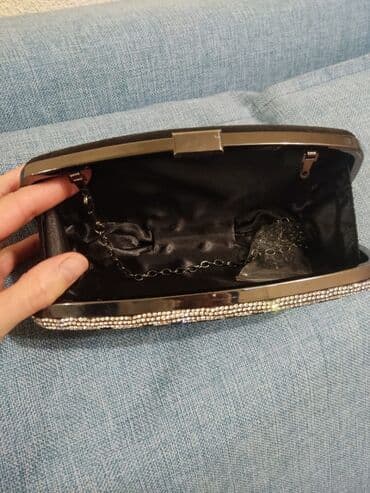 купить сумку шанель оригинал бу: Состояние отличное качество хорошее — 4