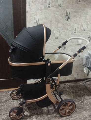прогулочную коляску simplicity chicco: Балдар арабасы, түсү - Кара, Жаңы — 1
