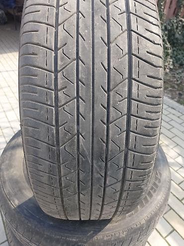 bbs 4 100: Шины 235 / 55 / R 18, Лето, Комплект, Легковые, Япония, Bridgestone — 4