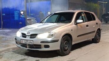 продаю или меняю с доплатой мне: Nissan Almera: 2001 г., 1.5 л, Механика, Бензиновая, Хэтчбэк — 7