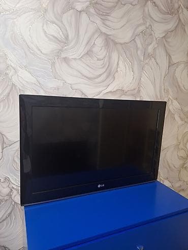 Телевизоры: Телевизор LG 32LK330-ZH Диагональ- 80 см Ширина- 50 см — 1