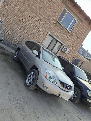 lexus es 2003: Lexus RX: 2003 г., 3 л, Автомат, Бензин, Кроссовер — 1