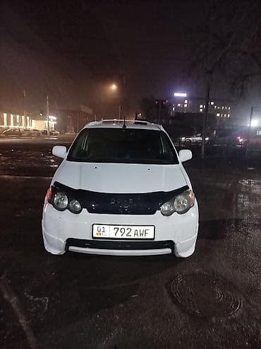 бамперный катафот передний хонда срв 1: Honda HR-V: 1999 г., Кроссовер — 5