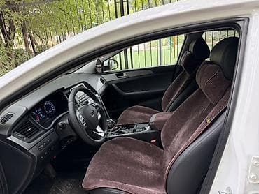 соната жёлтый: Hyundai Sonata: 2021 г., 2 л, Автомат, Бензин, Седан — 5