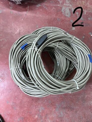 газон в рулонах: Возможен обмен #1. Utp 25pr 24 awg cat5. Внутренний, 152м. ( бухты 2 — 4