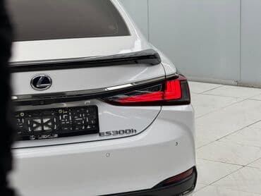 купить авто в рассрочку без первоначального взноса без банка: Lexus ES: 2023 г., 2.5 л, Гибрид — 9