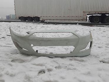 Тормоз системалары: Бампер Hyundai — 2