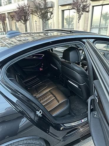 e34 540: BMW 5 series: 2018 г., 3 л, Автомат, Бензин, Седан — 7