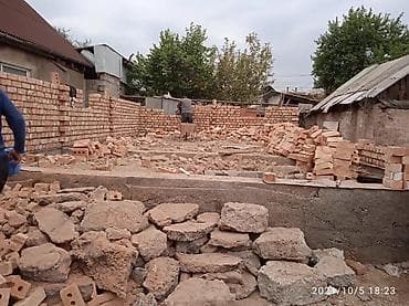 архитектор дизайнер: Кирпичная кладка и строительство «под коробку» - Профессиональная — 1
