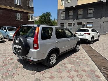 фара на хонда стрим: Honda CR-V: 2003 г., 2 л, Механика, Бензин, Кроссовер — 5