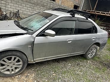 ролик бишкек: Honda Civic седан — 5