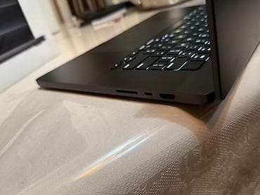 true: Open Box! MacBook Pro16 18/512 АКБ 100%, 20цикл (Родной) 12CPU 18GPU — 7