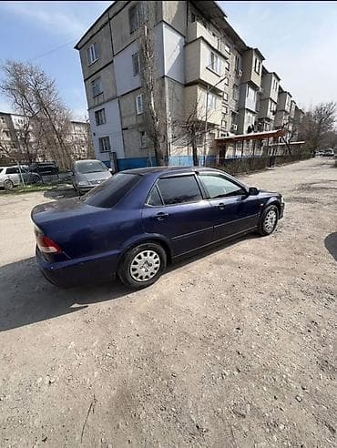 туксон машина: Honda Accord: 2001 г., 1.8 л, Автомат, Бензин, Седан — 4