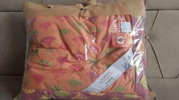 двуспальное одеяло из шерсти: Одеяло, Все сезоны, Двусторонний — 2