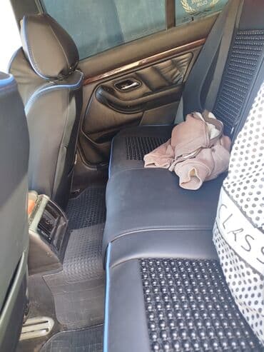 полик нексия 2: BMW 5 series: 1997 г., 2 л, Автомат, Бензиновая, Седан — 4