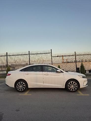 unil opal: Geely Emgrand GS: 2020 г., 1.4 л, Автомат, Бензин, Седан — 3