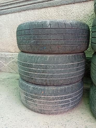 daf 480: Шины R16 — размер 215/60 R16 95T - Тип: летние легковые шины - Индекс — 2