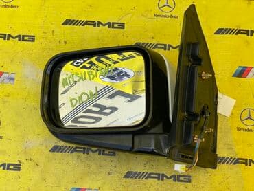 мотор ниссан мурано: Боковое левое Зеркало Mitsubishi Оригинал — 2