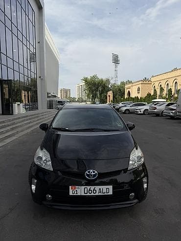 тайота естимо: Toyota Prius: 2013 г., 1.8 л, Вариатор, Гибрид, Хэтчбэк — 2