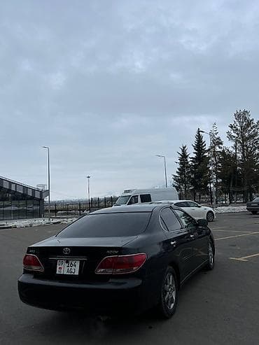 Toyota: Toyota Windom: 2005 г., 3 л, Автомат, Бензин, Седан — 2