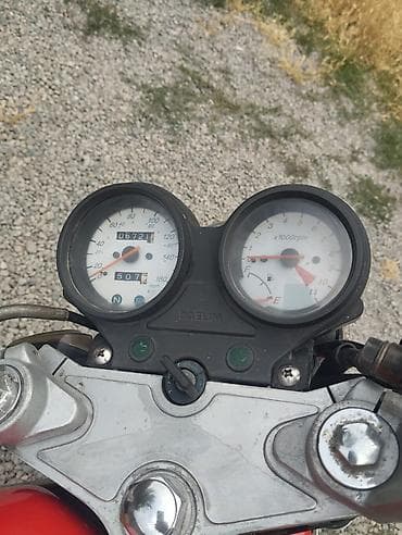 Унаа: Классикалык Honda, 125 куб. см, Бензин, Чоңдор үчүн, Колдонулган — 4