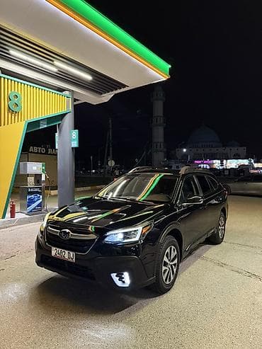 купить автомобиль audi a4: Subaru Outback: 2019 г., 2.5 л, Автомат, Бензин, Универсал — 1