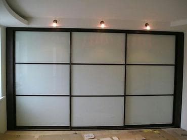 Ширмы, перегородки: Мебель на заказ, Шкаф — 5